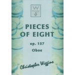 Image links to product page for Pieces Of Eight for Oboe and Piano, Op157