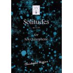 Image links to product page for Solitudes for Solo Saxophone, Op113a