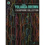Image links to product page for YolanDa Brown’s Tenor Saxophone Collection (includes Online Audio)