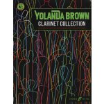 Image links to product page for YolanDa Brown’s Clarinet Collection (includes Online Audio)