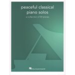Image links to product page for Peaceful Classical Piano Solos