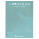 Image links to product page for Peaceful Piano Solos