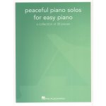 Image links to product page for Peaceful Piano Solos For Easy Piano