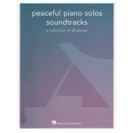 Image links to product page for Peaceful Piano Solos: Soundtracks