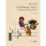 Image links to product page for Cool Beans! Volume 2: Jazz, Blues and Latin Grooves for Piano