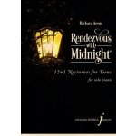 Image links to product page for Rendezvous with Midnight for Piano: 12+1 Nocturnes for Teens