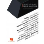 Image links to product page for Contemporary Piano Masters: 40 pieces from 20 of the world's leading piano composers