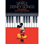 Image links to product page for Simple Disney Songs for Piano