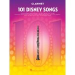Image links to product page for 101 Disney Songs for Clarinet