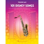 Image links to product page for 101 Disney Songs for Tenor Saxophone