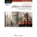 Image links to product page for Taylor Swift - Selections from Folklore & Evermore for Tenor Saxophone (includes Online Audio)