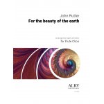 Image links to product page for For the Beauty of the Earth for Flute Choir