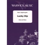Image links to product page for Lucky Dip for Flute and Piano