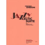 Image links to product page for Jazzy Celtic Suite for Clarinet and Piano