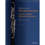 Image links to product page for Clarinet Method Volume 1, Op. 63 (includes Online Audio)