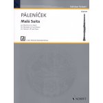 Image links to product page for Malá Suita (Little Suite) for Clarinet and Piano