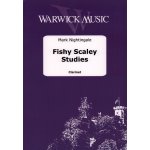 Image links to product page for Fishy Scaley Studies for Clarinet