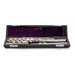 Image links to product page for Trevor James 3041GSLRW 10X Open G# Flute