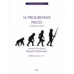 Image links to product page for 16 Progressive Pieces for Bassoon and Piano