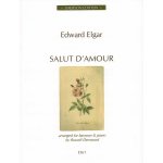 Image links to product page for Salut d'Amour for Bassoon and Piano