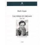 Image links to product page for The Piper of Dreams for Oboe, Op. 12b
