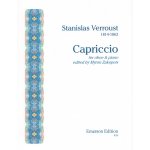 Image links to product page for Capriccio for Oboe and Piano