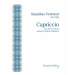 Image links to product page for Capriccio for Oboe and Piano