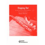 Image links to product page for Stepping Out for Two Saxophones and optional Piano