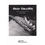 Image links to product page for Jazz Gallery for Eb or Bb Saxophone and Piano
