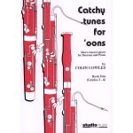 Image links to product page for Catchy Tunes for 'Oons Book 1 for Bassoon