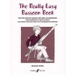 Image links to product page for The Really Easy Bassoon Book for Bassoon and Piano