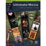 Image links to product page for Ultimate Movie Instrumental Solos for Bassoon/Trombone (includes Online Audio)