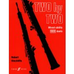 Image links to product page for Two by Two Oboe Duets