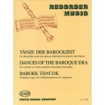 Image links to product page for Dances of the Baroque Era for Recorder and Piano