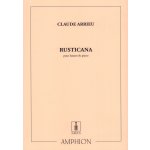 Image links to product page for Rusticana for Bassoon and Piano