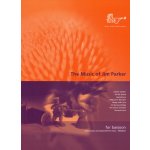 Image links to product page for The Music of Jim Parker for Bassoon and Piano