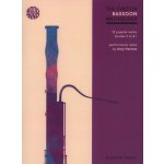 Image links to product page for The Chester Bassoon Anthology