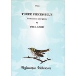 Image links to product page for Three Pieces Blue for Bassoon and Piano
