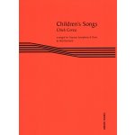 Image links to product page for Children's Songs for Soprano Saxophone and Piano