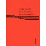 Image links to product page for Time Travels for Bb Saxophone - Piano Accompaniment Part