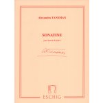 Image links to product page for Sonatine for Bassoon and Piano