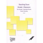Image links to product page for Dazzling Duos Grade 1 for Two Bassoons