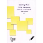 Image links to product page for Dazzling Duos Grade 3 for Two Bassoons