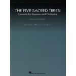 Image links to product page for The Five Sacred Trees for Bassoon and Piano