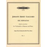 Image links to product page for Sonata No. 5 for Bassoon/Cello and Piano