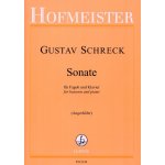 Image links to product page for Sonata for Bassoon and Piano, Op. 9