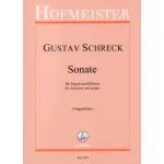 Image links to product page for Sonata for Bassoon and Piano, Op. 9