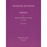 Image links to product page for Sonata in G minor for Bassoon and Basso Continuo, Op. 24 No. 5