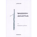 Image links to product page for Sonatina for Bassoon and Piano