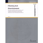 Image links to product page for Divertissement for Bassoon and Piano